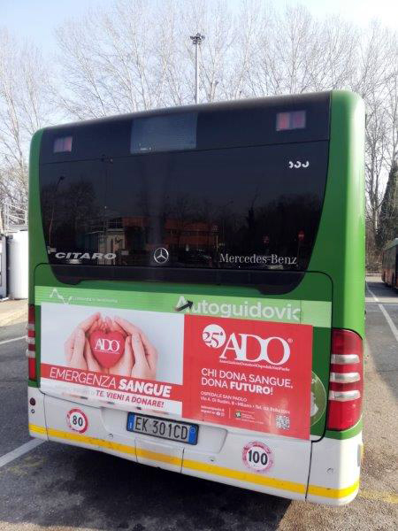 Ado Emergenza Sangue-Milano Bus-11