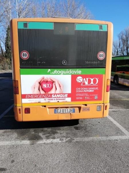 Ado Emergenza Sangue-Milano Bus-16