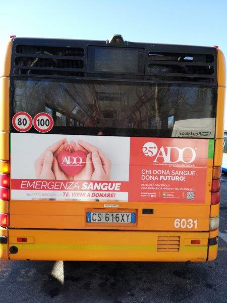Ado Emergenza Sangue-Milano Bus-17