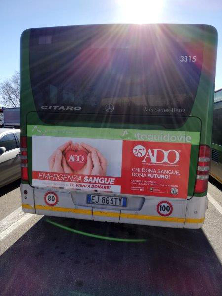 Ado Emergenza Sangue-Milano Bus-23