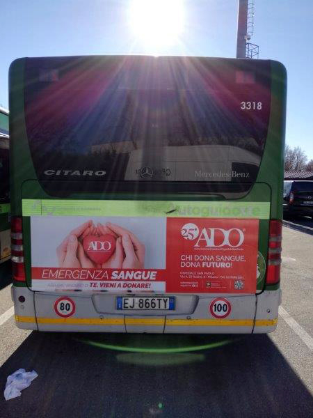 Ado Emergenza Sangue-Milano Bus-24