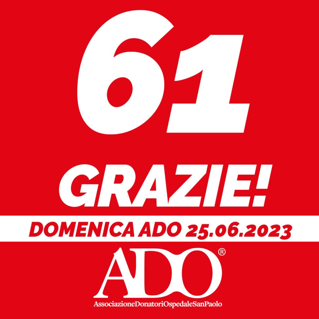 domenica ado giugno 2023