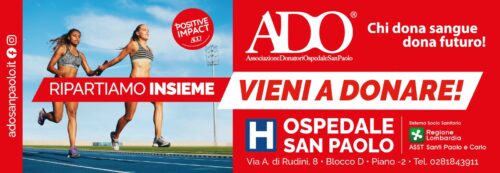 ADO San Paolo OdV Milano "Ripartiamo Insieme"