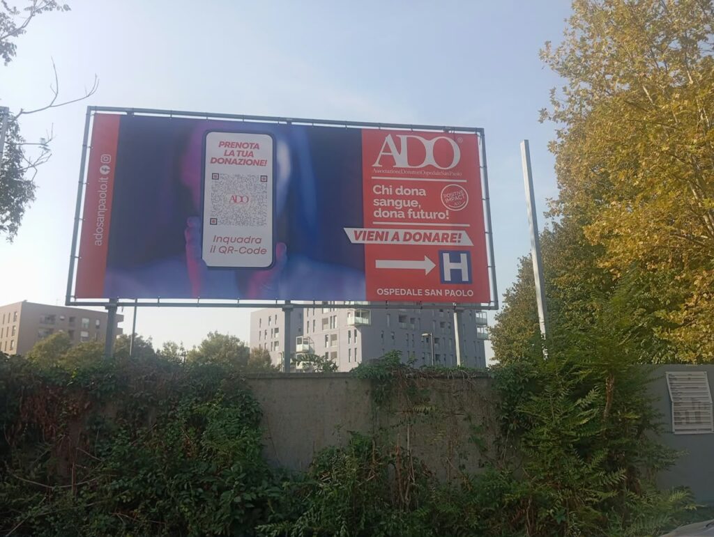 Donazione sangue e plasma a Milano